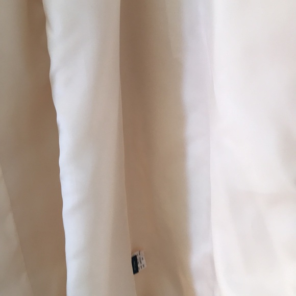 LAUREN RALPH LAUREN - NEW w TAGS wool, cashmere blend white ivory cream coat - Picture 12 of 16